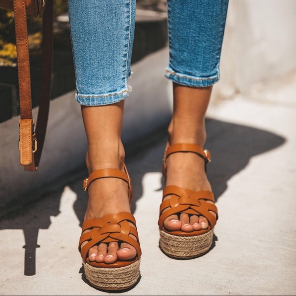 1 LEFT‼️Sandra Espadrille Sandals - Picture 5 of 8